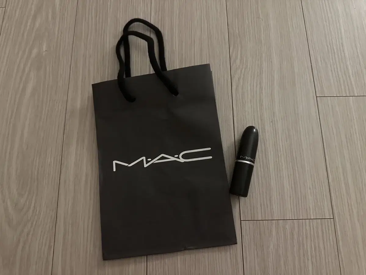 MAC 정품 립스틱 모데스티 맥립스틱 누드립 화장품 (쇼핑백 같이 드려요